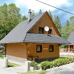Dağ evi Nezabudka Oscadnica