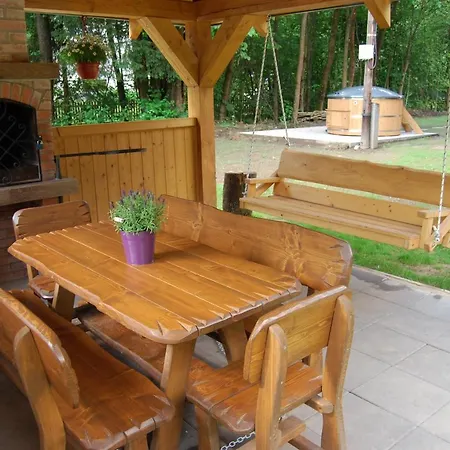 Nezabudka Chalet Oscadnica