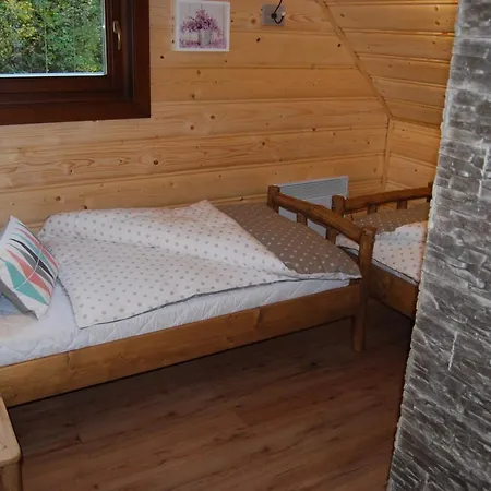 Nezabudka Σαλέ *