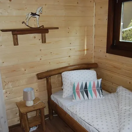 Chalet Nezabudka *
