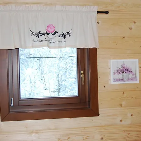 Nezabudka Chalet *