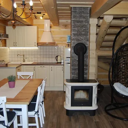 Chalet Nezabudka Oscadnica