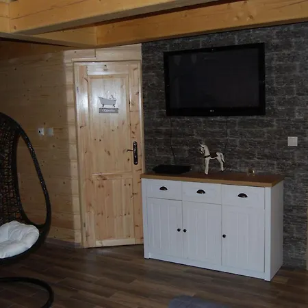 Chalet Nezabudka
