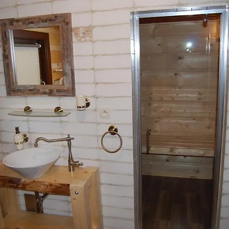 Chalet Nezabudka *