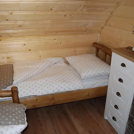 Nezabudka Chalet *