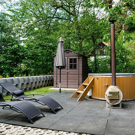Nezabudka Chalet Oscadnica