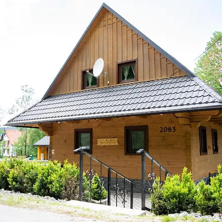 Nezabudka Chalet *