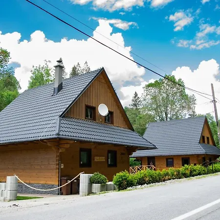 Chalet Nezabudka