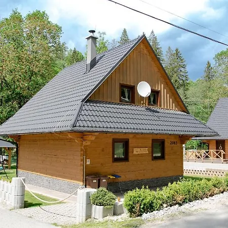 Chalet Nezabudka Oscadnica