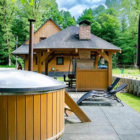 Nezabudka Chalet *