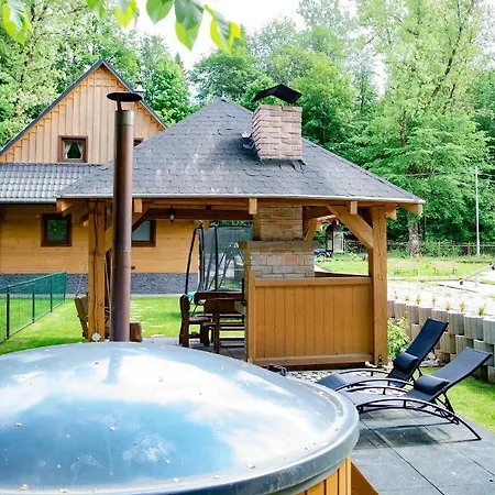Nezabudka Chalet Oscadnica