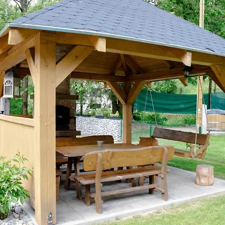 Nezabudka Chalet Oscadnica
