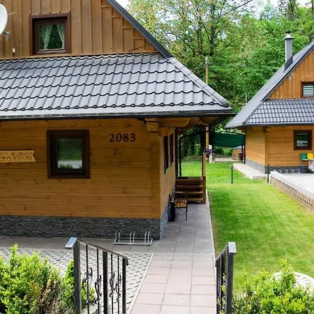 Nezabudka Chalet Oscadnica