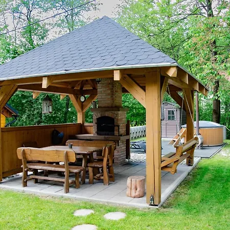 Chalet Nezabudka *