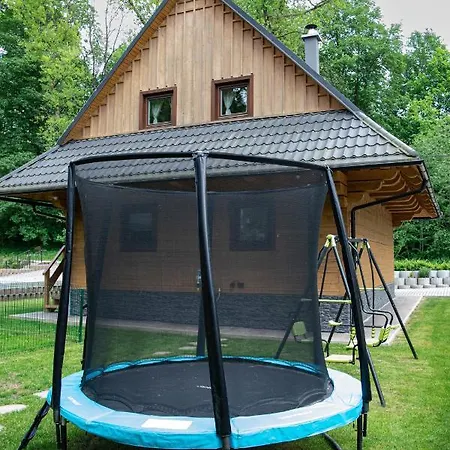 Nezabudka Chalet *