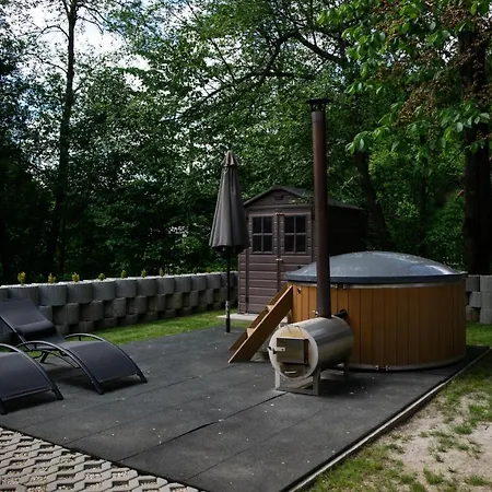Nezabudka Chalet Oscadnica