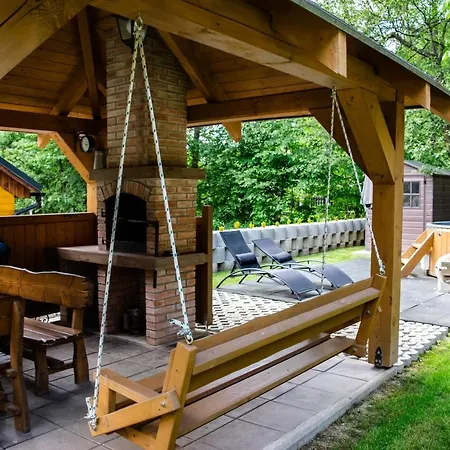 Chalet Nezabudka *
