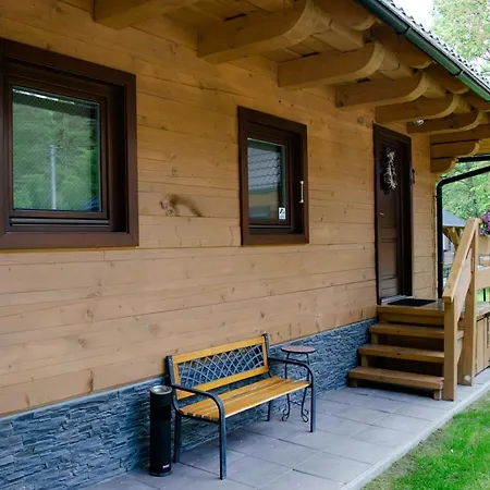 Chalet Nezabudka *