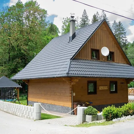 Chalet Nezabudka Oscadnica