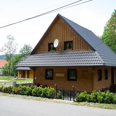 Chalet Nezabudka Oscadnica