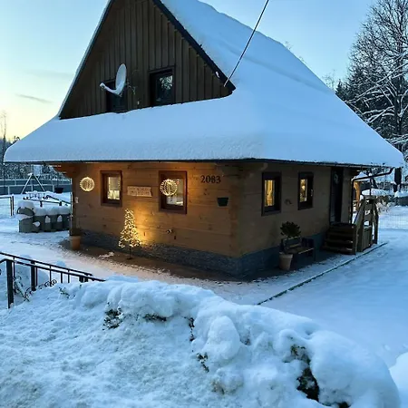 Chalet Nezabudka Oscadnica