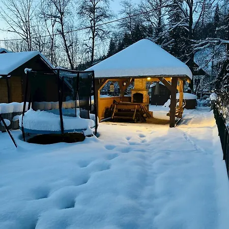 Nezabudka Chalet Oscadnica