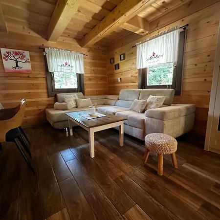 Chalet Nezabudka *