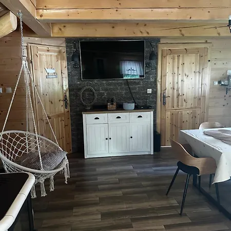 Chalet Nezabudka Oscadnica