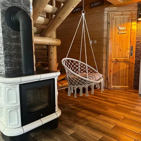 Chalet Nezabudka