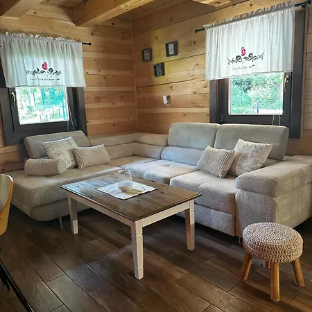 Nezabudka Chalet *