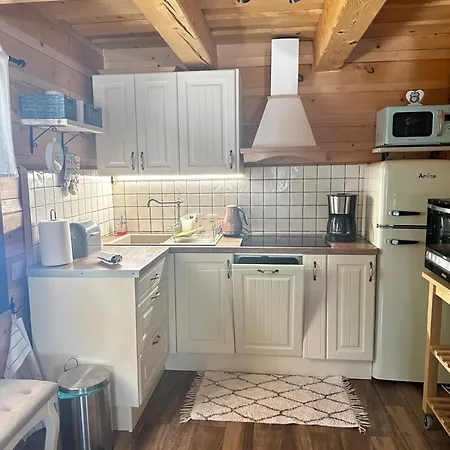 Chalet Nezabudka *