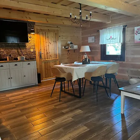 Nezabudka Chalet Oscadnica