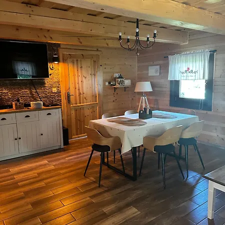 Chalet Nezabudka Oscadnica